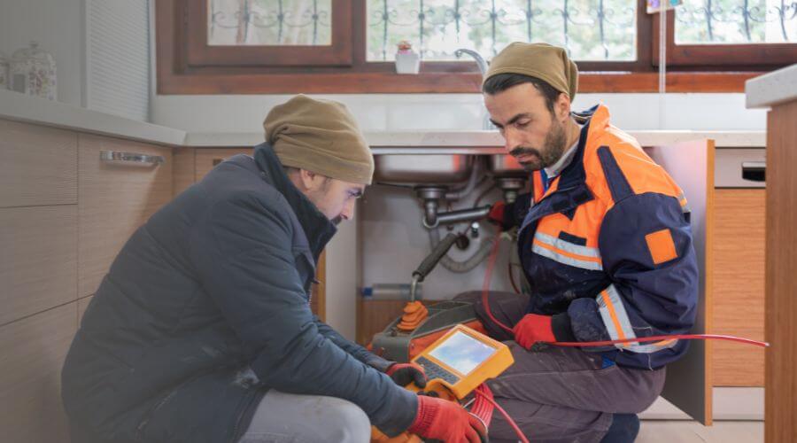 Professional sewer line replacement in White City, OR